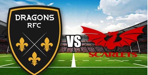 Dragons vs Scarlets - Full Match Replay - URC - 3 October 2026